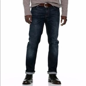 Banana Republic Straight Richmond Wash Jeans